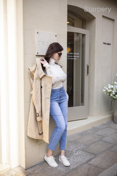Picture of 171cm/5ft7 D-cup Silicone Head Sex Doll – Christina