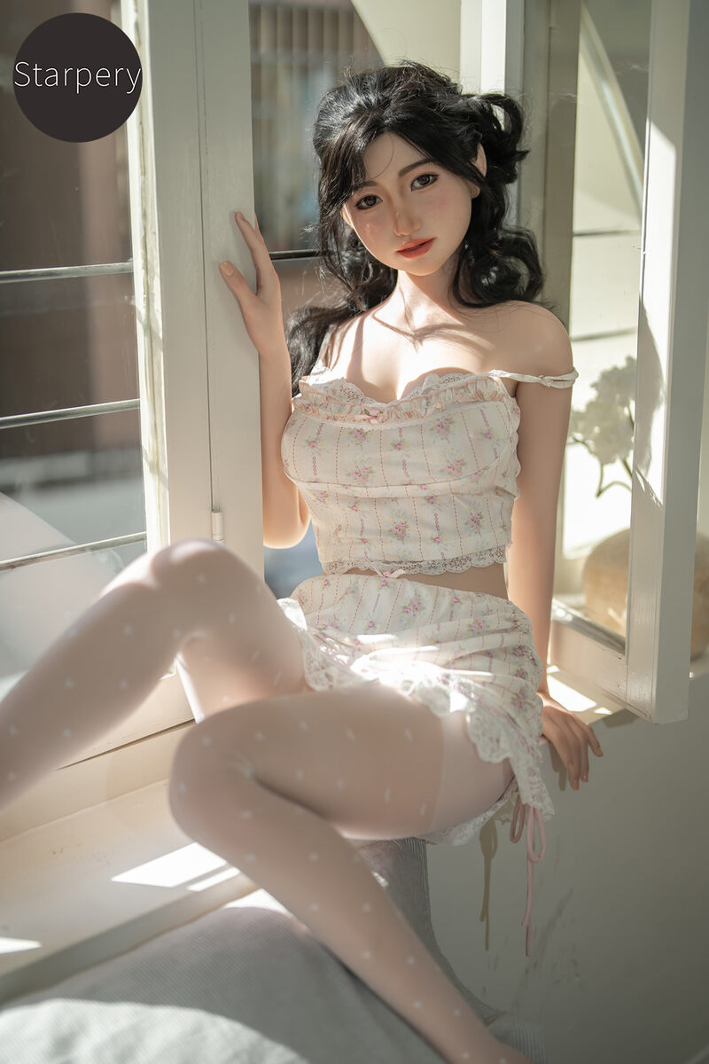 Picture of Starpery Hybrid Sex Doll 159cm/5ft3 D-cup Silicone Head Sex Doll – Yufan