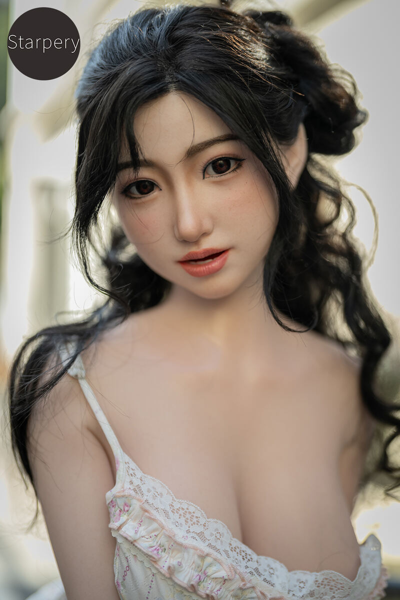 Picture of Starpery Hybrid Sex Doll 159cm/5ft3 D-cup Silicone Head Sex Doll – Yufan