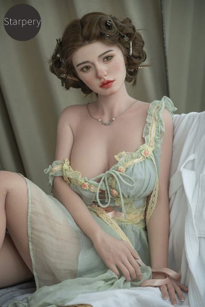 Picture of 171cm/5ft7 D-cup Silicone Head Sex Doll – Natalia