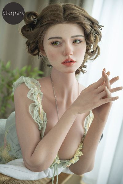 Picture of 171cm/5ft7 D-cup Silicone Head Sex Doll – Natalia