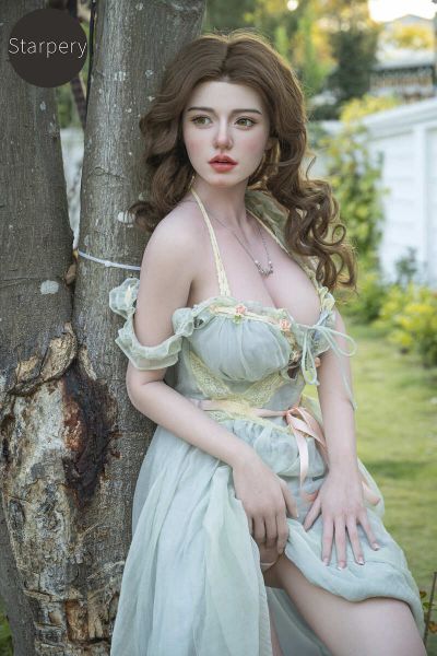 Picture of 171cm/5ft7 D-cup Silicone Head Sex Doll – Natalia