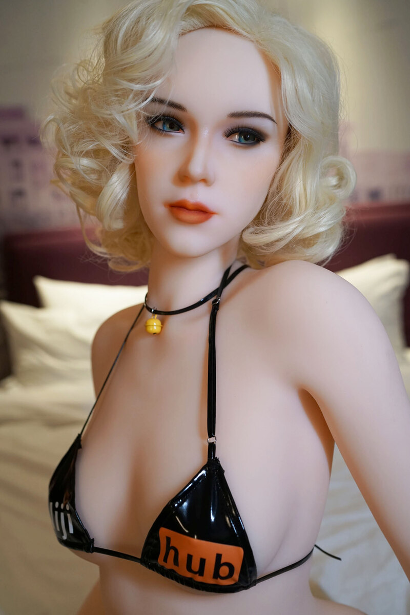 Picture of Piper TPE Sex Doll 160cm/5ft3 B-cup S-TPE Sex Doll – Scarlett