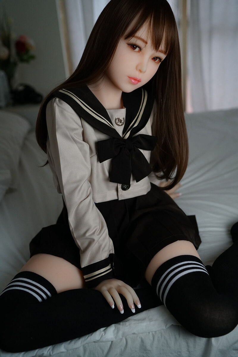 Picture of Piper TPE Sex Doll Newest Piper Sex Doll 150cm/4ft11 C-cup S-TPE Sex Doll – Akira