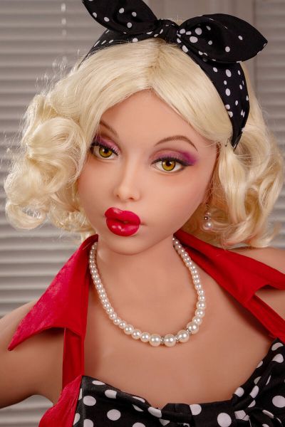Show details for Classic 150cm/4ft11 K-cup S-TPE Sex Doll – Jessica Picture of Classic 150cm/4ft11 K-cup S-TPE Sex Doll – Jessica