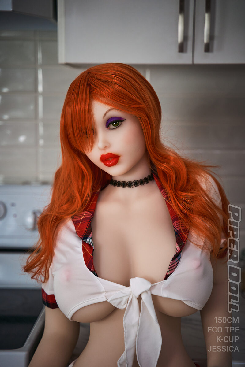 Picture of Piper TPE Sex Doll 150cm/4ft11 K-cup TPE Sex Doll – Jessica (Fast Delivery)