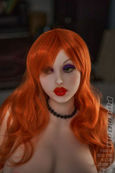 Show details for 150cm/4ft11 K-cup TPE Sex Doll – Jessica (Fast Delivery) Picture of 150cm/4ft11 K-cup TPE Sex Doll – Jessica (Fast Delivery)