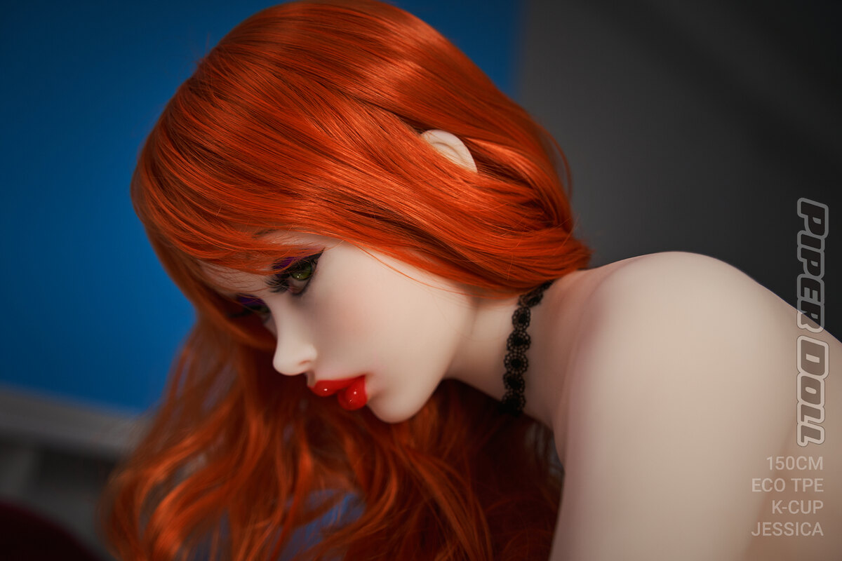Picture of Piper TPE Sex Doll 150cm/4ft11 K-cup TPE Sex Doll – Jessica (Fast Delivery)