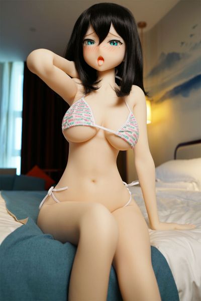 Show details for 148cm/4ft10 C-cup S-TPE Sex Doll – Koharu Picture of 148cm/4ft10 C-cup S-TPE Sex Doll – Koharu