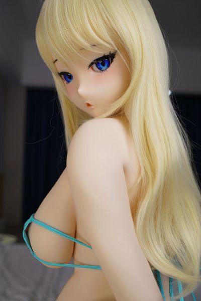 Show details for 160cm/5ft3 H-cup Silicone Sex Doll – Azuka Picture of 160cm/5ft3 H-cup Silicone Sex Doll – Azuka