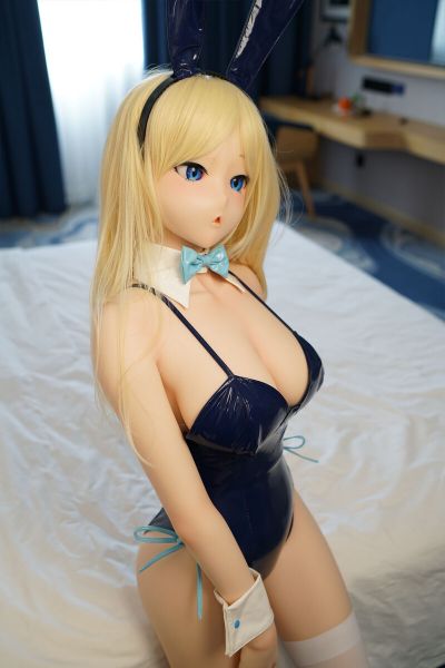Show details for 148cm/4ft10 F-cup Silicone Sex Doll – Azuka Picture of 148cm/4ft10 F-cup Silicone Sex Doll – Azuka