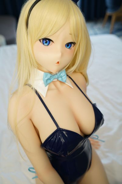 Show details for 148cm/4ft10 F-cup Silicone Sex Doll – Azuka Picture of 148cm/4ft10 F-cup Silicone Sex Doll – Azuka