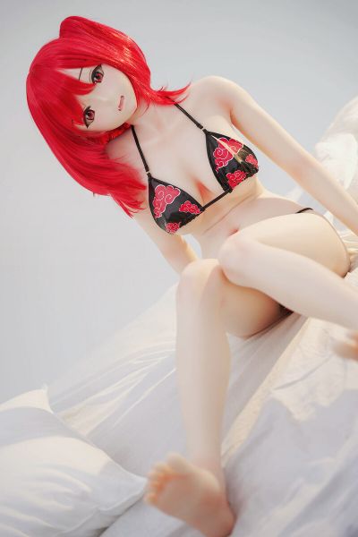 Show details for 148cm/4ft10 F-cup Silicone Sex Doll – ShioriB Picture of 148cm/4ft10 F-cup Silicone Sex Doll – ShioriB