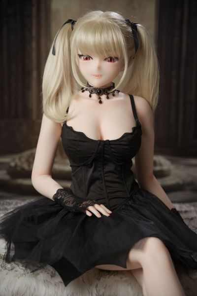 Show details for 148cm/4ft10 F-cup Silicone Sex Doll – Abby Picture of 148cm/4ft10 F-cup Silicone Sex Doll – Abby