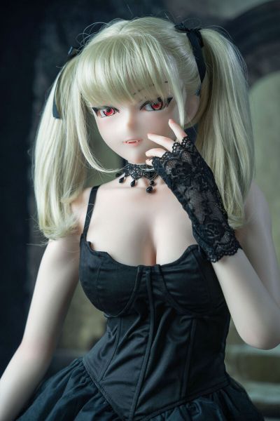 Show details for 148cm/4ft10 F-cup Silicone Sex Doll – Abby Picture of 148cm/4ft10 F-cup Silicone Sex Doll – Abby
