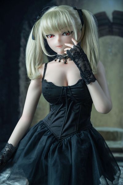 Show details for 148cm/4ft10 F-cup Silicone Sex Doll – Abby Picture of 148cm/4ft10 F-cup Silicone Sex Doll – Abby