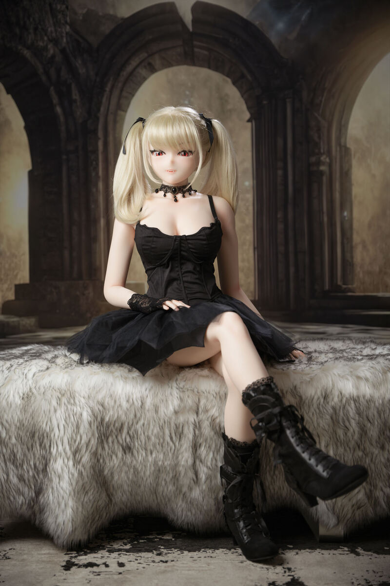 Picture of Irokebijin Silicone Sex Doll 148cm/4ft10 F-cup Silicone Sex Doll – Abby