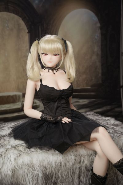Show details for 148cm/4ft10 F-cup Silicone Sex Doll – Abby Picture of 148cm/4ft10 F-cup Silicone Sex Doll – Abby