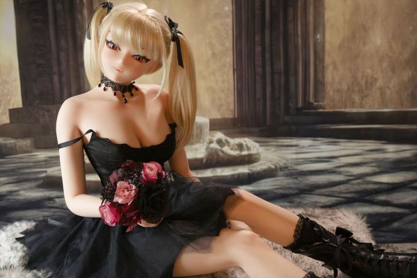 Show details for 148cm/4ft10 F-cup Silicone Sex Doll – Abby Picture of 148cm/4ft10 F-cup Silicone Sex Doll – Abby