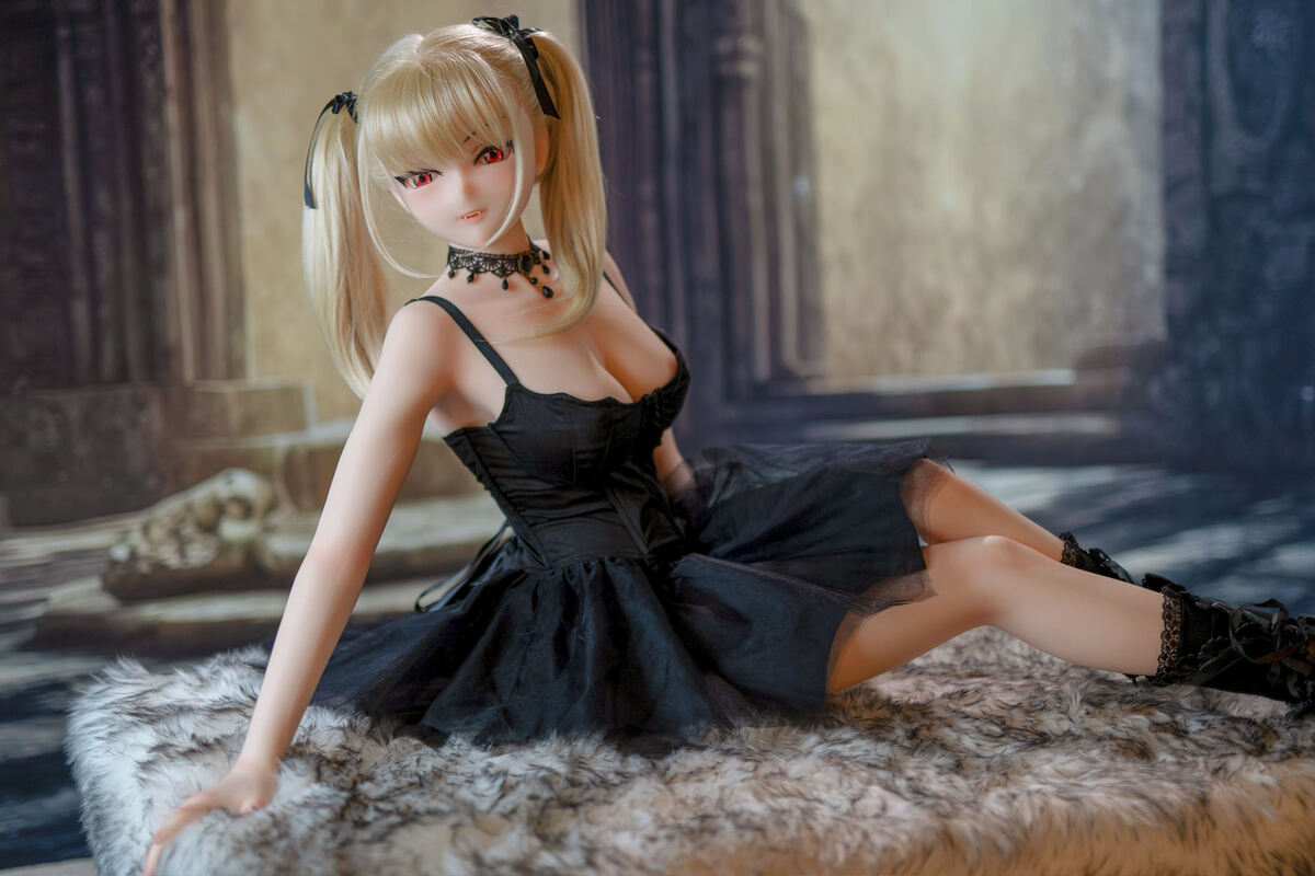 Picture of Irokebijin Silicone Sex Doll 148cm/4ft10 F-cup Silicone Sex Doll – Abby