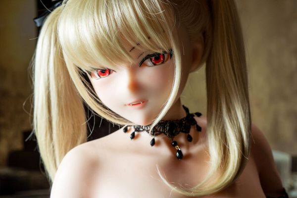Show details for 148cm/4ft10 F-cup Silicone Sex Doll – Abby Picture of 148cm/4ft10 F-cup Silicone Sex Doll – Abby