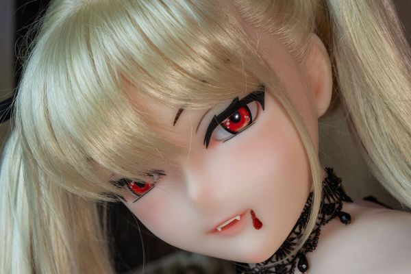 Show details for 148cm/4ft10 F-cup Silicone Sex Doll – Abby Picture of 148cm/4ft10 F-cup Silicone Sex Doll – Abby