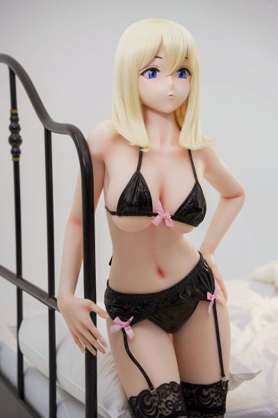 Show details for 148cm/4ft10 F-cup Silicone Sex Doll – ShioriA Picture of 148cm/4ft10 F-cup Silicone Sex Doll – ShioriA