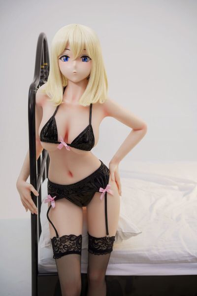 Show details for 148cm/4ft10 F-cup Silicone Sex Doll – ShioriA Picture of 148cm/4ft10 F-cup Silicone Sex Doll – ShioriA