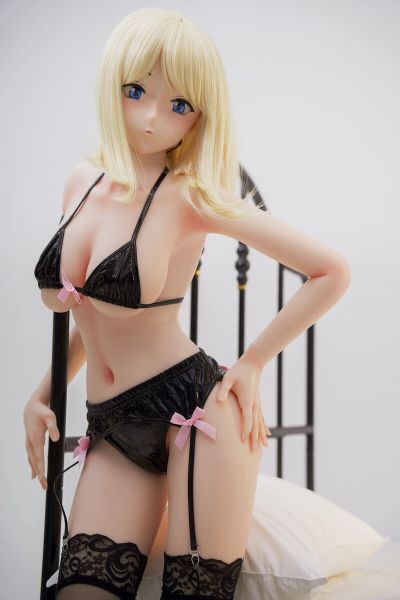 Show details for 148cm/4ft10 F-cup Silicone Sex Doll – ShioriA Picture of 148cm/4ft10 F-cup Silicone Sex Doll – ShioriA
