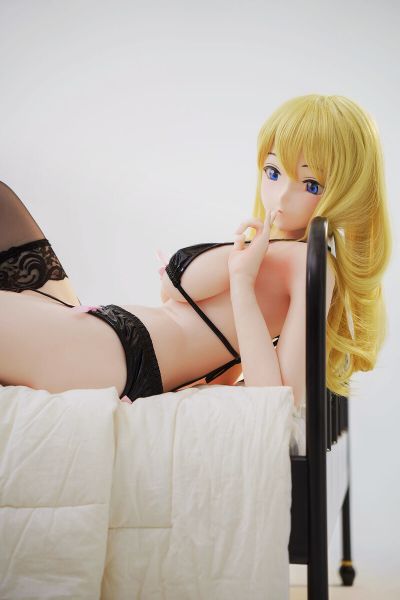 Show details for 148cm/4ft10 F-cup Silicone Sex Doll – ShioriA Picture of 148cm/4ft10 F-cup Silicone Sex Doll – ShioriA