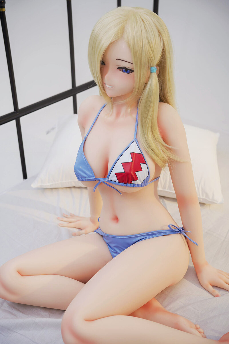 Picture of Irokebijin Silicone Sex Doll 148cm/4ft10 F-cup Silicone Sex Doll – Kasumi