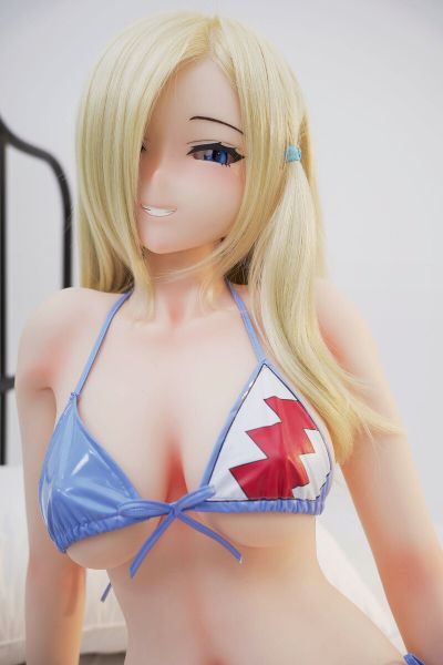 Show details for 148cm/4ft10 F-cup Silicone Sex Doll – Kasumi Picture of 148cm/4ft10 F-cup Silicone Sex Doll – Kasumi