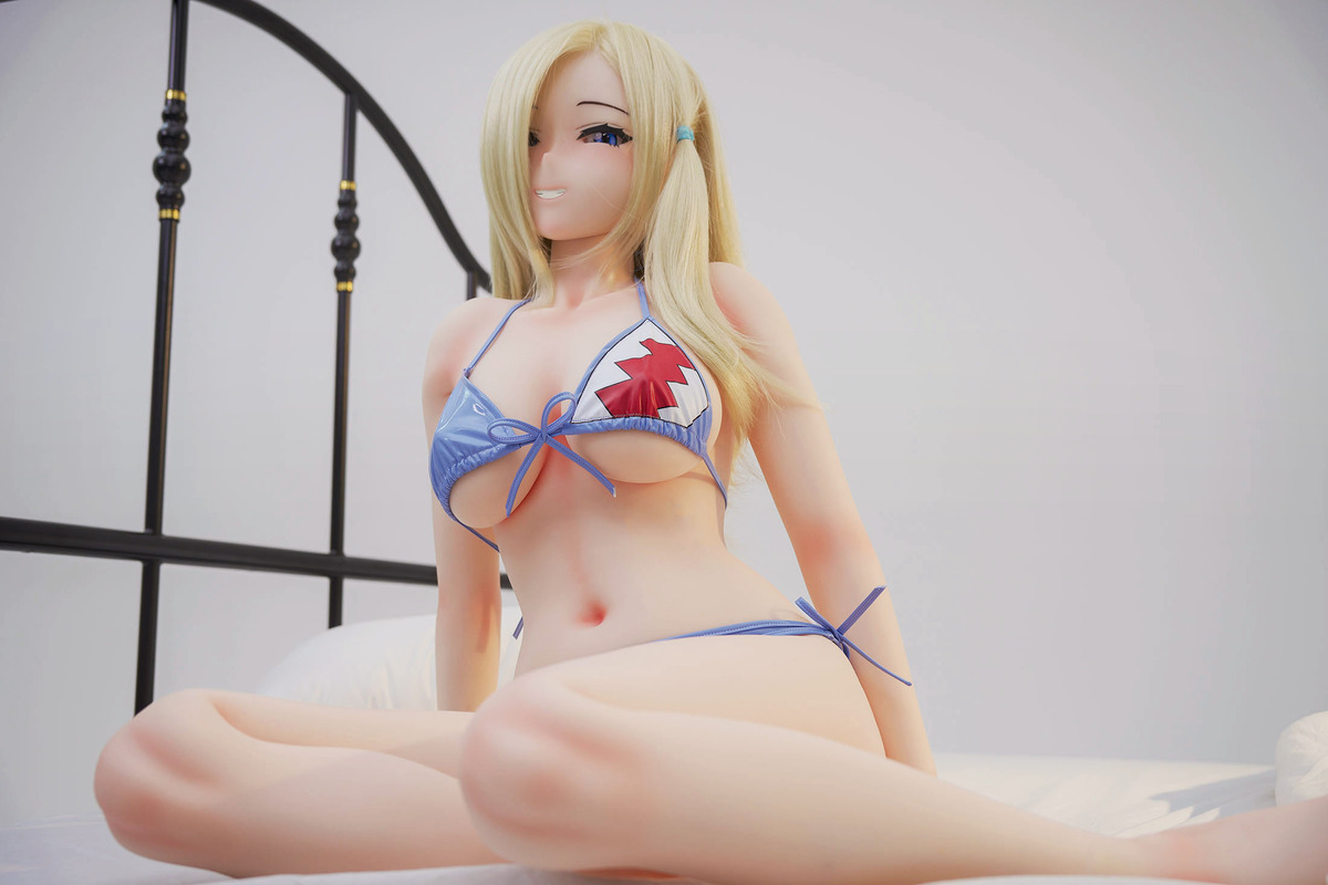 Picture of Irokebijin Silicone Sex Doll 148cm/4ft10 F-cup Silicone Sex Doll – Kasumi