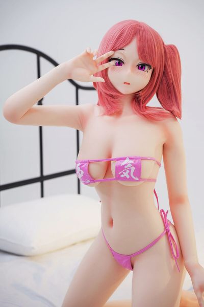 Show details for 148cm/4ft10 F-cup Silicone Sex Doll – Akane Picture of 148cm/4ft10 F-cup Silicone Sex Doll – Akane