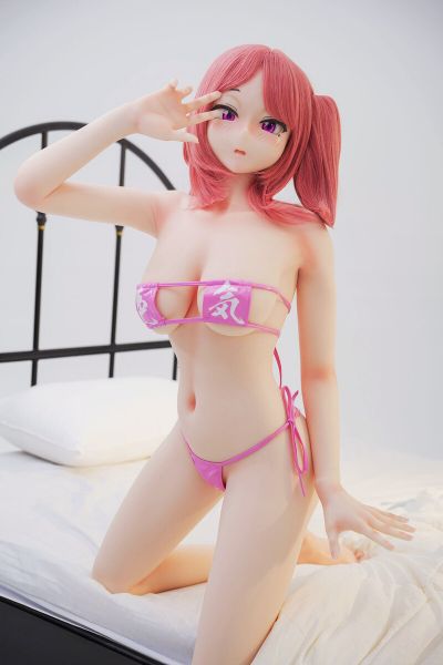Show details for 148cm/4ft10 F-cup Silicone Sex Doll – Akane Picture of 148cm/4ft10 F-cup Silicone Sex Doll – Akane