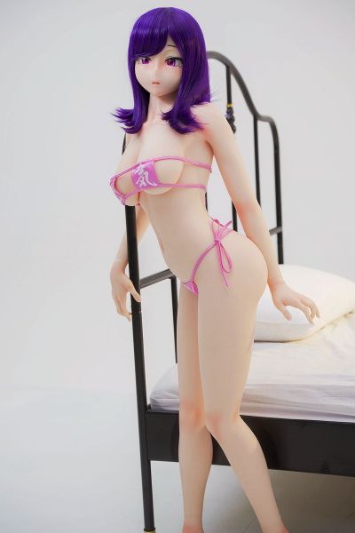 Show details for 148cm/4ft10 F-cup Silicone Sex Doll – Akane Picture of 148cm/4ft10 F-cup Silicone Sex Doll – Akane