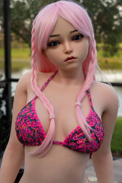 Show details for 160cm/5ft3 E-cup Silicone Sex Doll – Anna May Picture of 160cm/5ft3 E-cup Silicone Sex Doll – Anna May