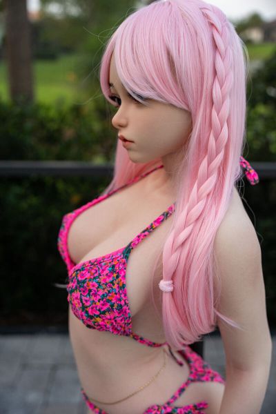 Show details for 160cm/5ft3 E-cup Silicone Sex Doll – Anna May Picture of 160cm/5ft3 E-cup Silicone Sex Doll – Anna May