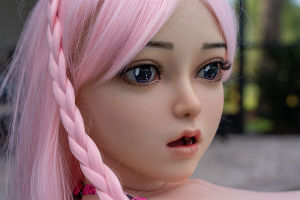 Show details for 160cm/5ft3 E-cup Silicone Sex Doll – Anna May Picture of 160cm/5ft3 E-cup Silicone Sex Doll – Anna May