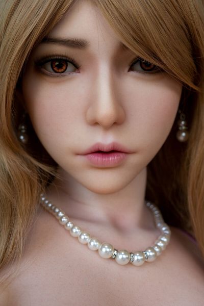 Show details for 160cm/5ft3 E-cup Silicone Sex Doll – Heather Picture of 160cm/5ft3 E-cup Silicone Sex Doll – Heather