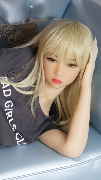 Show details for Doll forever Dolls 155cm/5ft1 F-cup TPE Sex Doll – Molly Picture of Doll forever Dolls 155cm/5ft1 F-cup TPE Sex Doll – Molly
