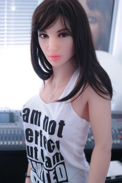 Show details for Doll forever Dolls 155cm/5ft1 F-cup TPE Sex Doll – Nikki Picture of Doll forever Dolls 155cm/5ft1 F-cup TPE Sex Doll – Nikki