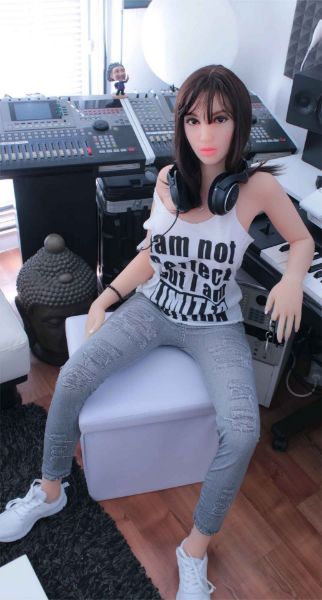 Show details for Doll forever Dolls 155cm/5ft1 F-cup TPE Sex Doll – Nikki Picture of Doll forever Dolls 155cm/5ft1 F-cup TPE Sex Doll – Nikki