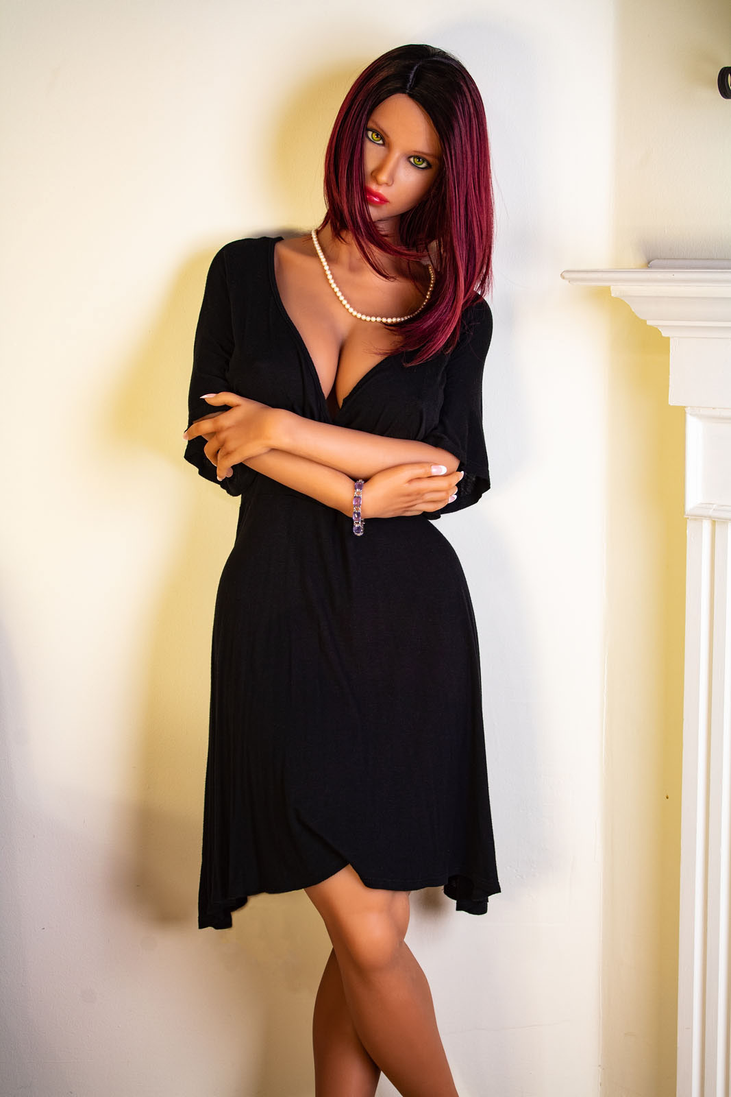 Picture of Doll forever Tpe Doll 165cm/5ft5 K-cup TPE Sex Doll – Alice