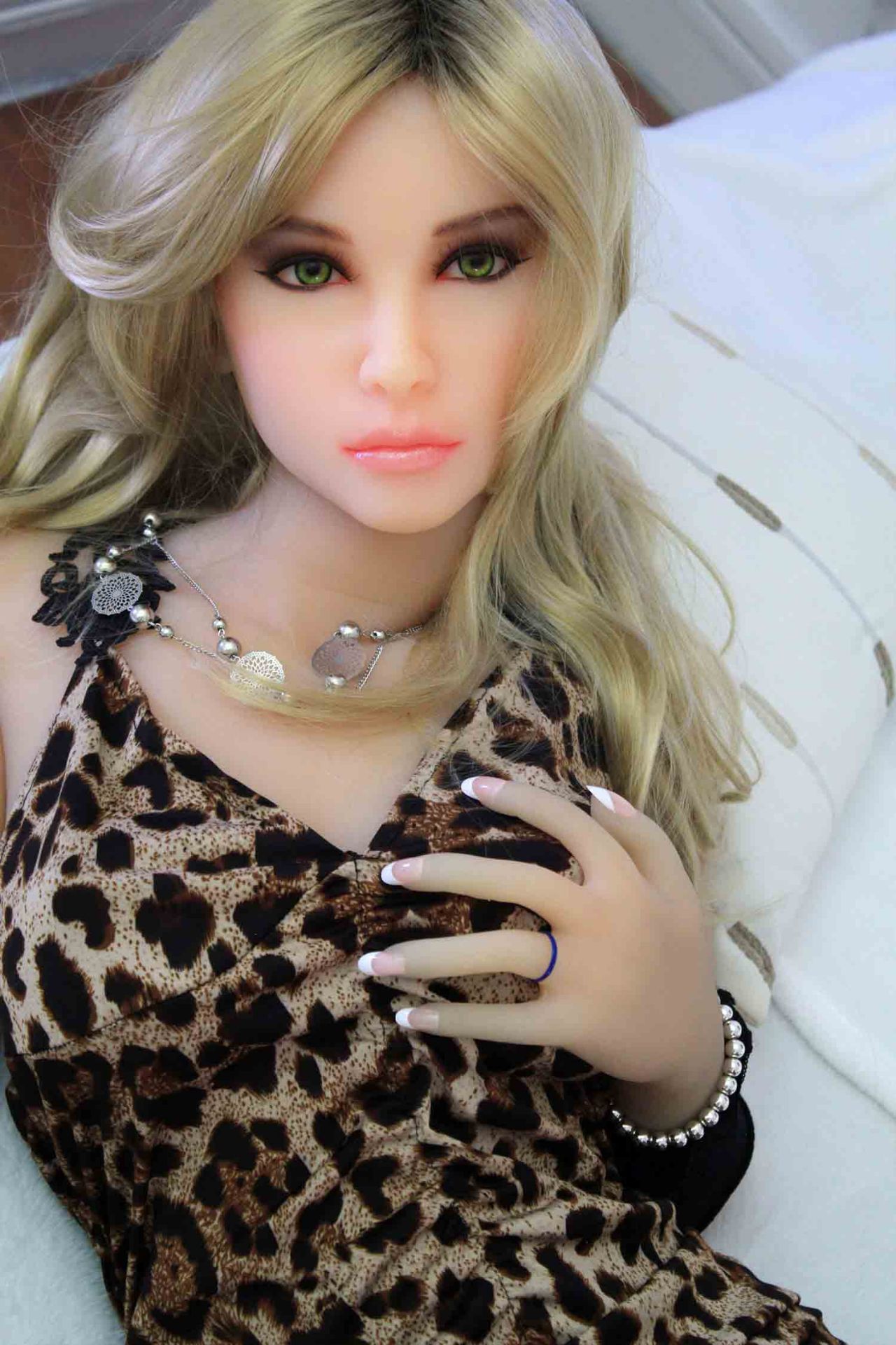 Picture of Cheap Doll forever Dolls 155cm/5ft1 G-cup TPE Sex Doll – Elina