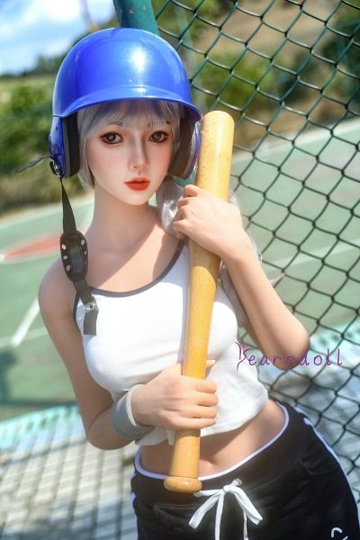 Show details for 164cm/5ft5 B-cup Silicone Sex Doll – Mei (Real Skin Texture Version) Picture of 164cm/5ft5 B-cup Silicone Sex Doll – Mei (Real Skin Texture Version)
