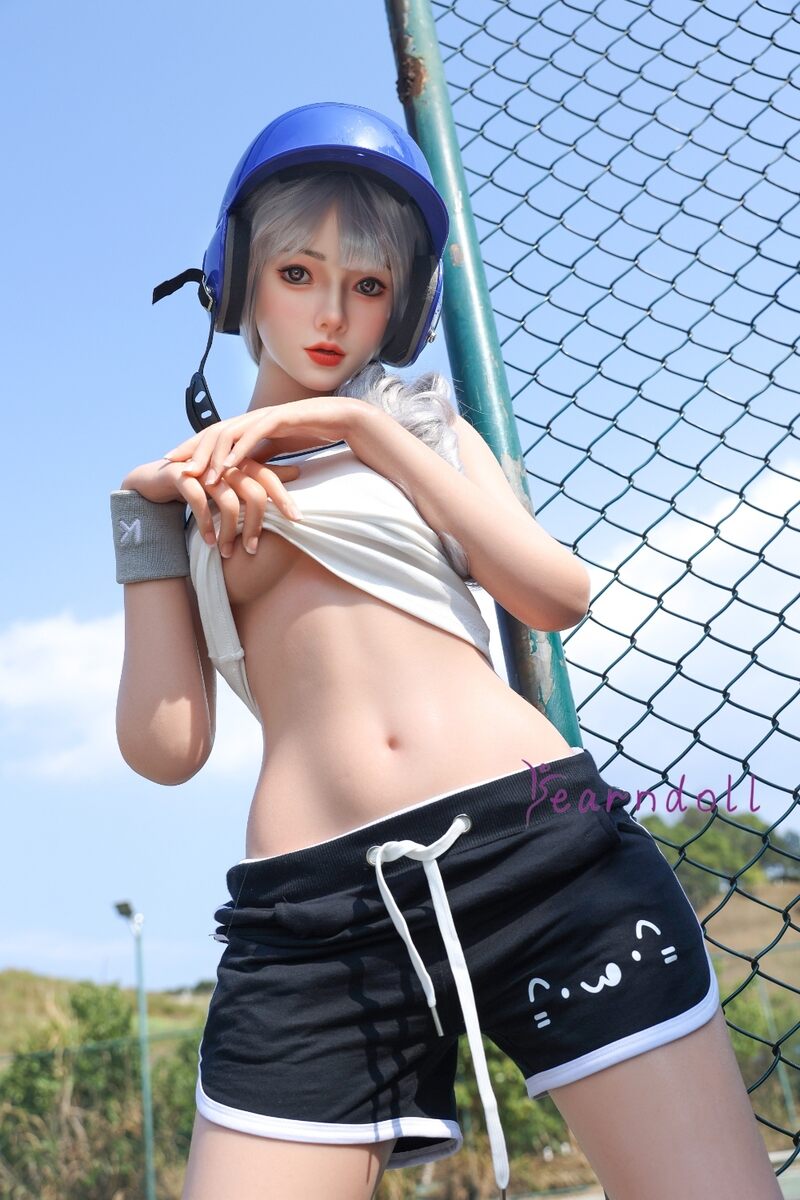 Picture of Yearndoll 164cm/5ft5 B-cup Silicone Sex Doll – Mei (Real Skin Texture Version)