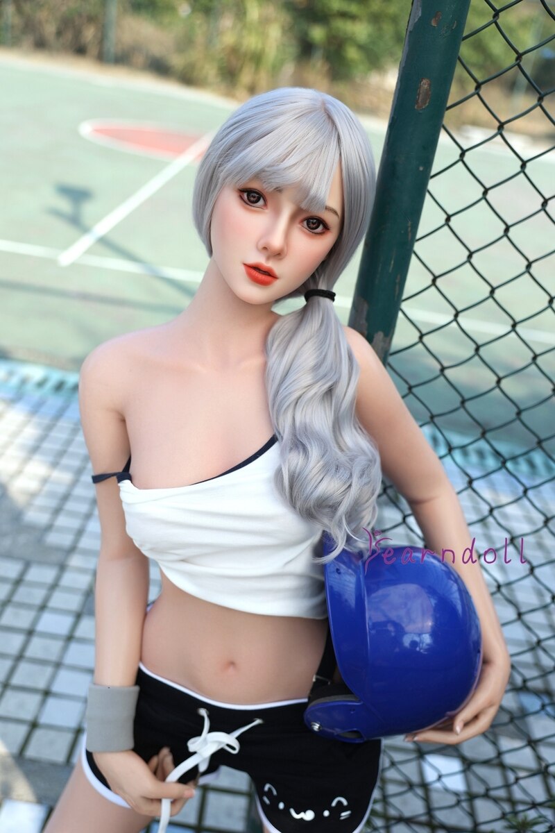 Picture of Yearndoll 164cm/5ft5 B-cup Silicone Sex Doll – Mei (Real Skin Texture Version)