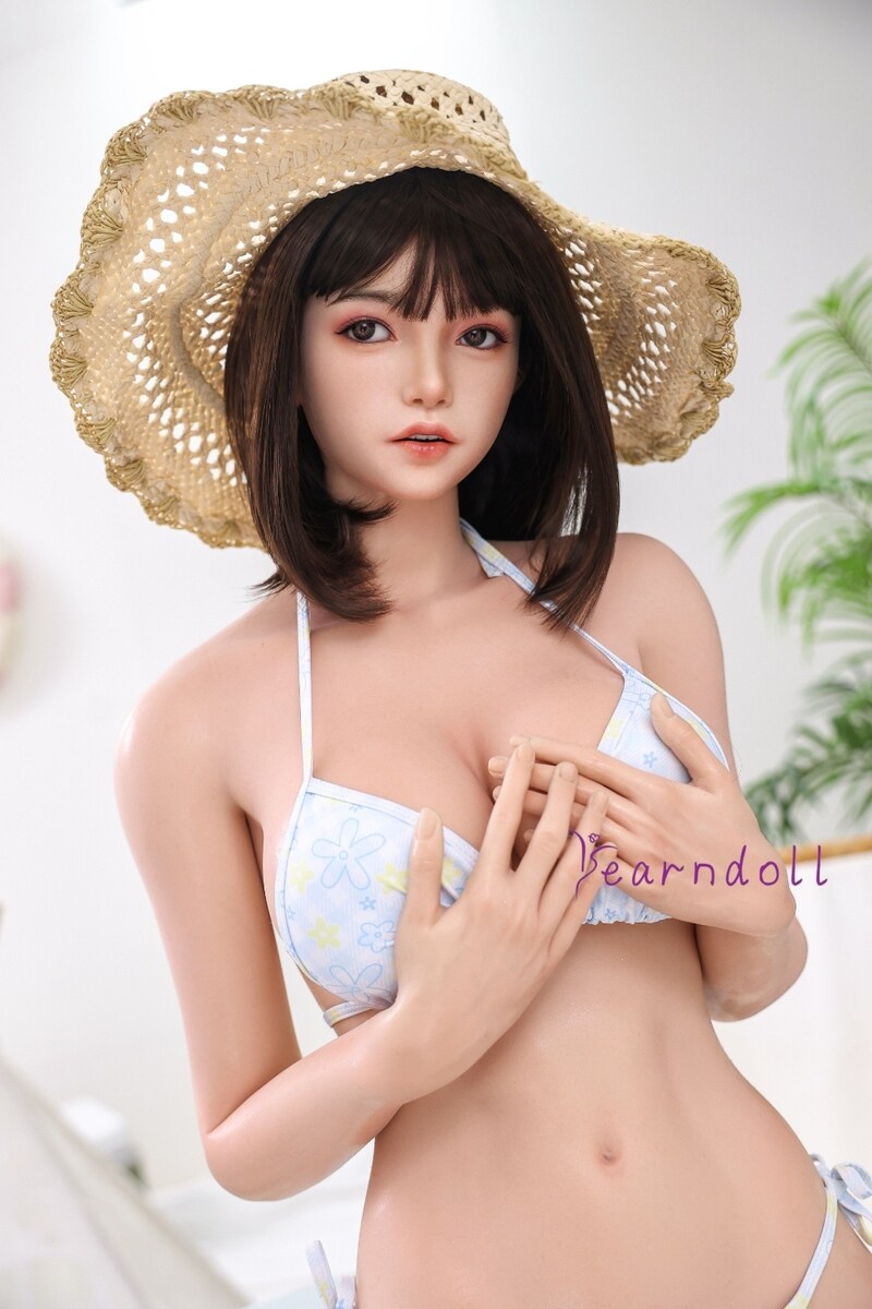 Picture of Yearn doll 158cm/5ft2 F-cup Silicone Sex Doll – Manna (Real Skin Texture Version)