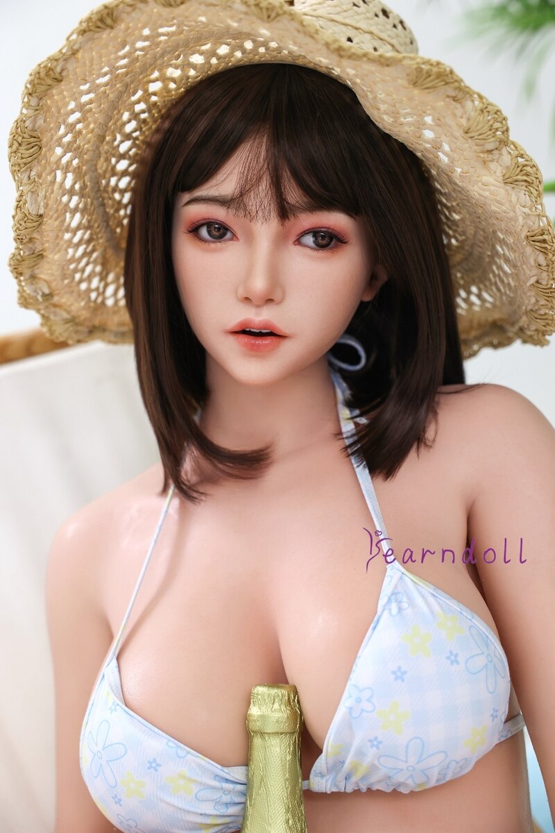 Picture of Yearn doll 158cm/5ft2 F-cup Silicone Sex Doll – Manna (Real Skin Texture Version)